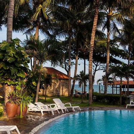 Joe'S Seaside Boutique Hotel Mui Ne Exterior foto