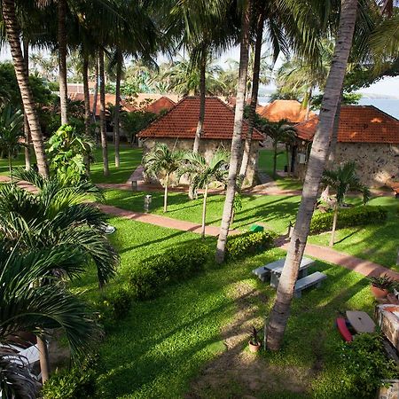 Joe'S Seaside Boutique Hotel Mui Ne Exterior foto
