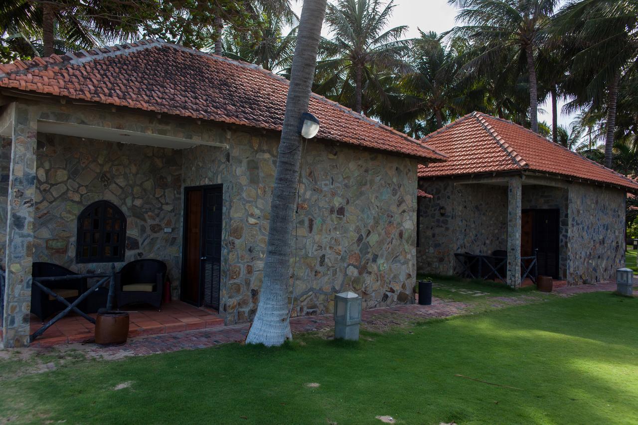 Joe'S Seaside Boutique Hotel Mui Ne Exterior foto