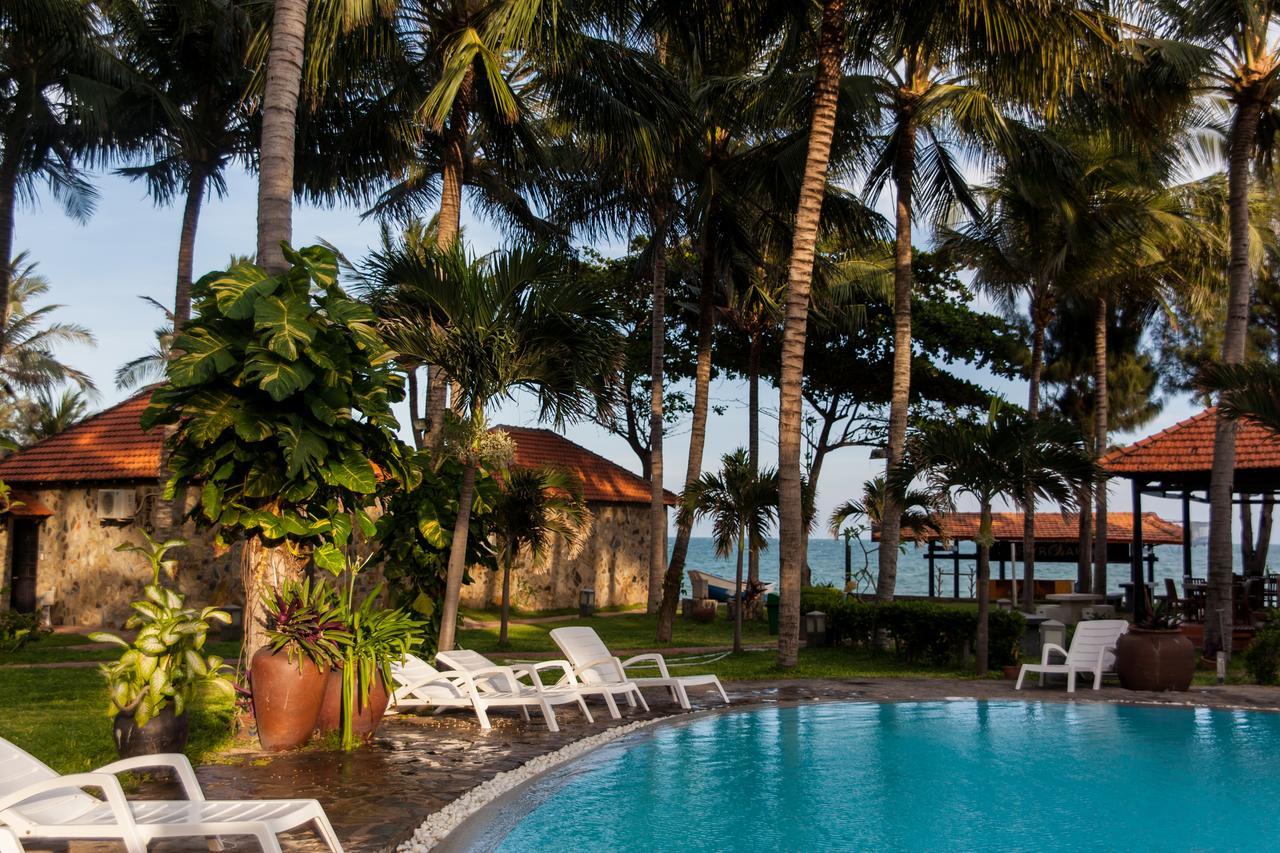 Joe'S Seaside Boutique Hotel Mui Ne Exterior foto