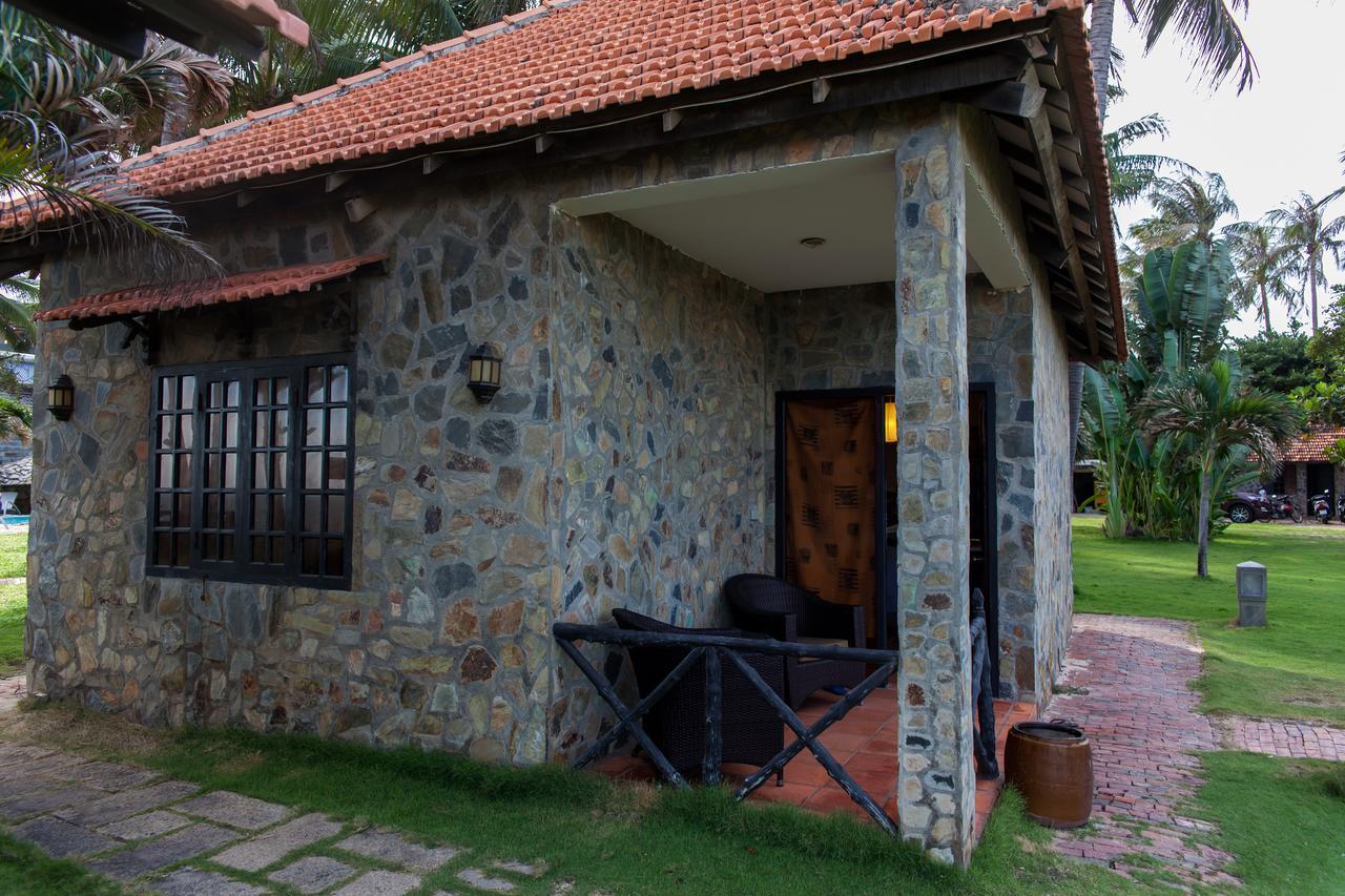 Joe'S Seaside Boutique Hotel Mui Ne Exterior foto