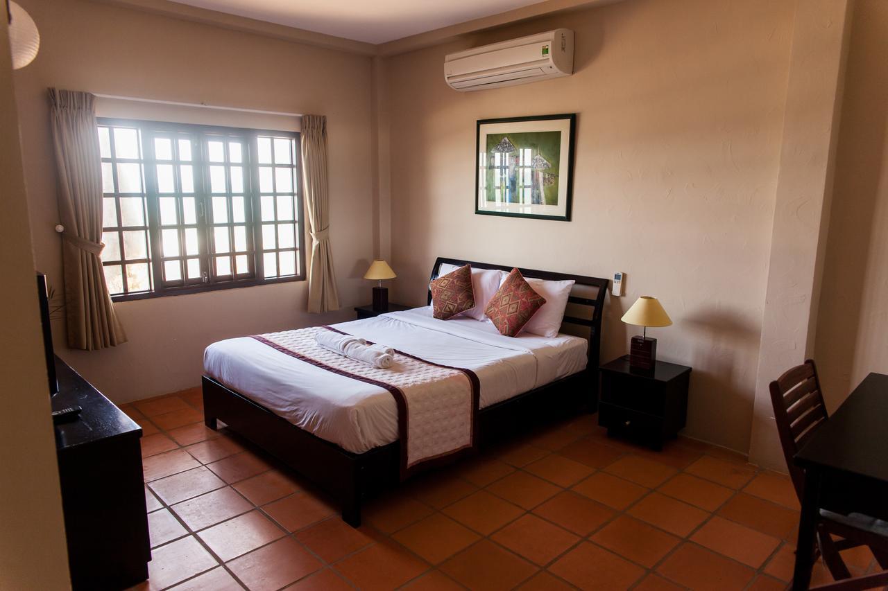 Joe'S Seaside Boutique Hotel Mui Ne Exterior foto
