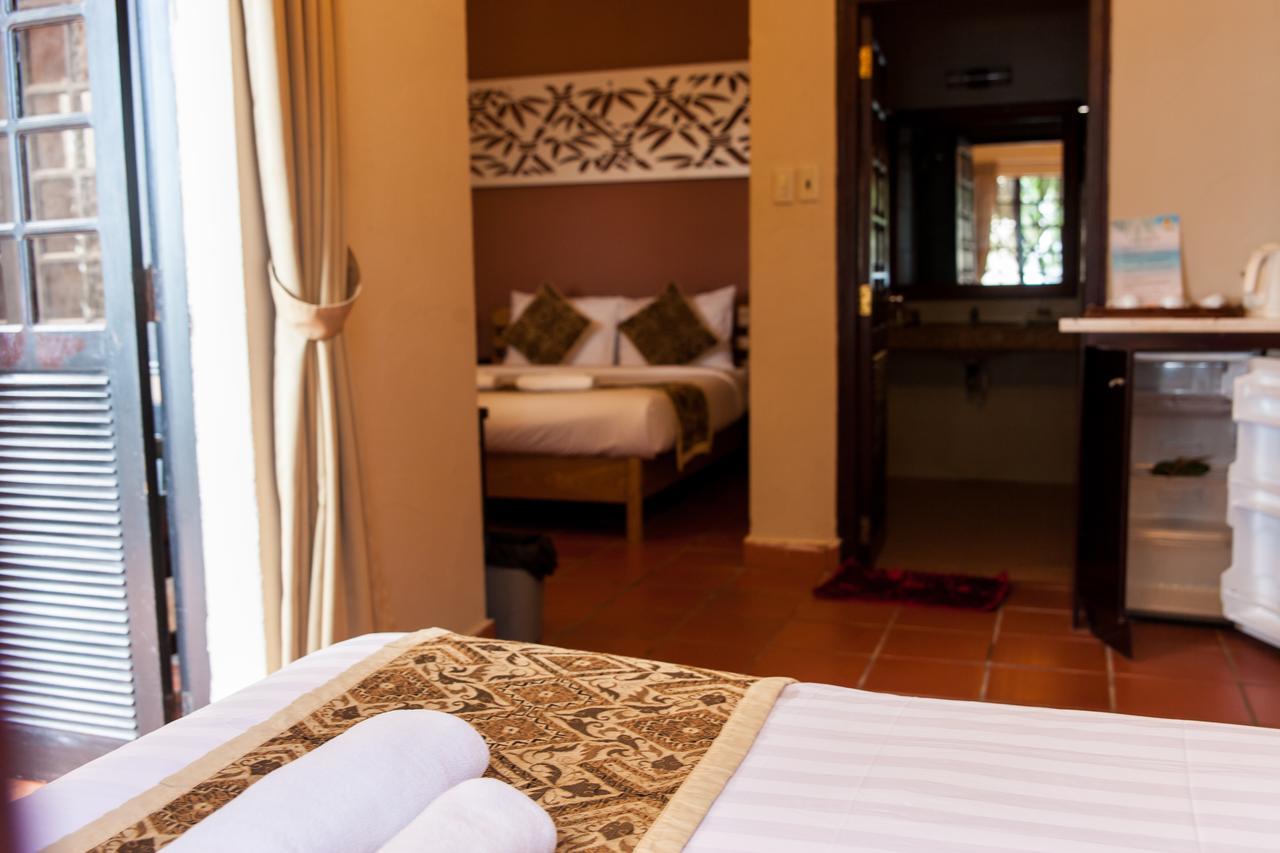 Joe'S Seaside Boutique Hotel Mui Ne Exterior foto