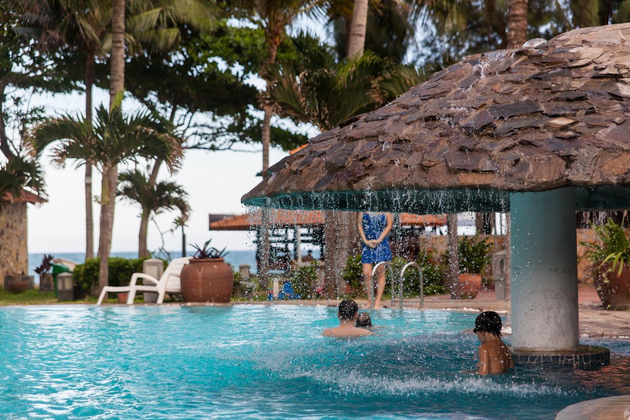 Joe'S Seaside Boutique Hotel Mui Ne Exterior foto