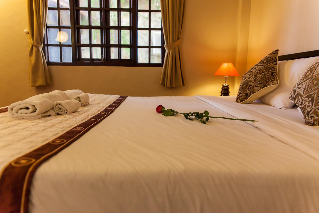 Joe'S Seaside Boutique Hotel Mui Ne Exterior foto