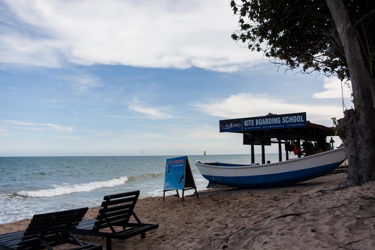 Joe'S Seaside Boutique Hotel Mui Ne Exterior foto
