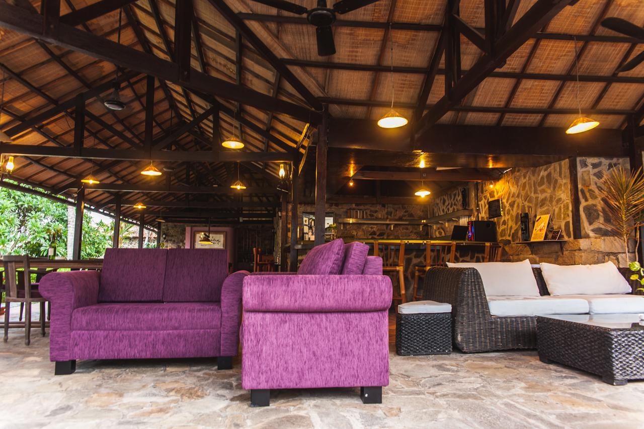 Joe'S Seaside Boutique Hotel Mui Ne Exterior foto