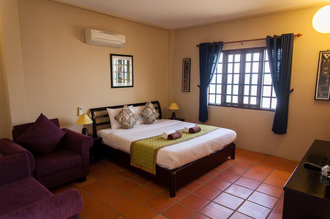 Joe'S Seaside Boutique Hotel Mui Ne Cameră foto
