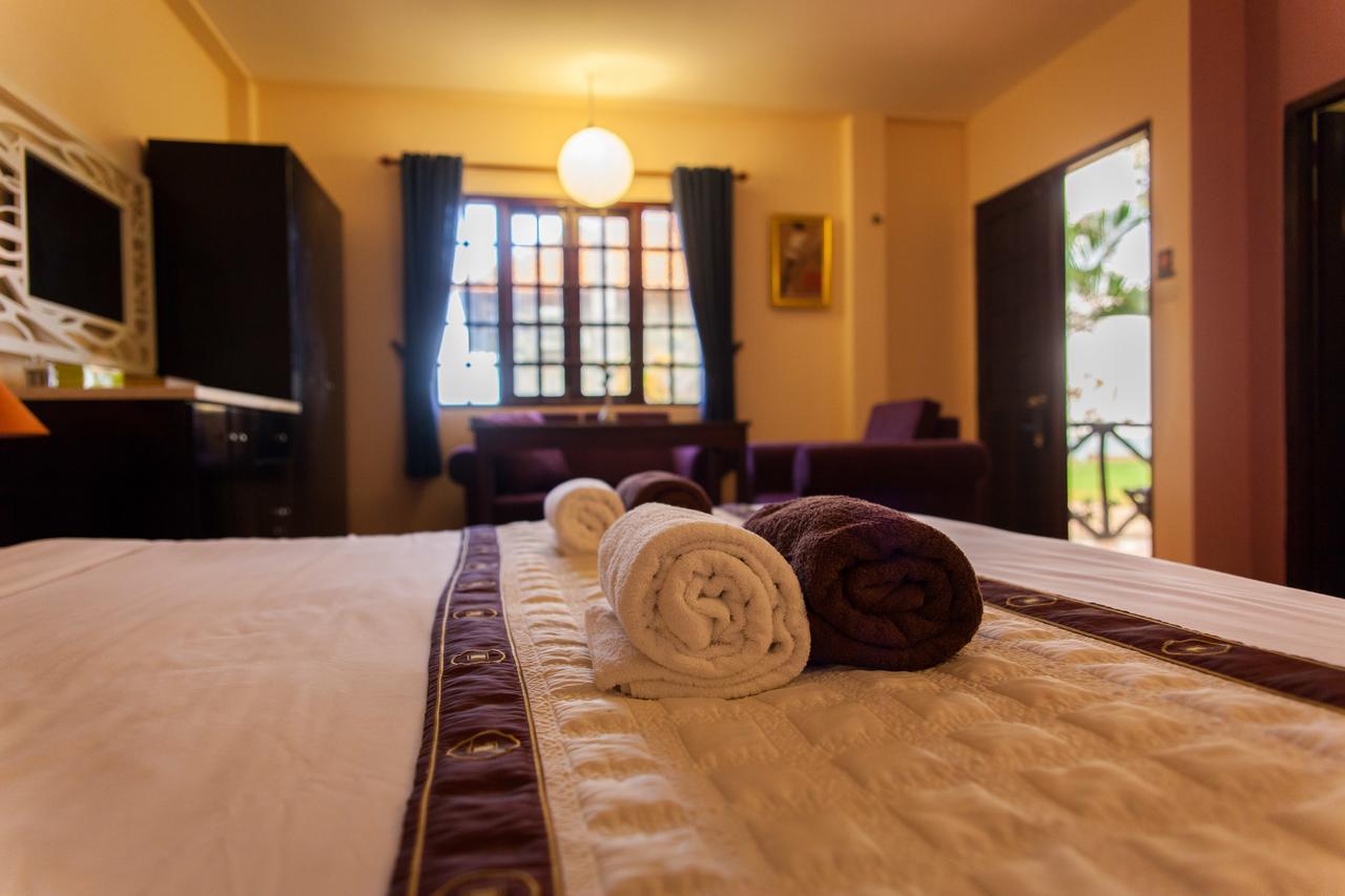 Joe'S Seaside Boutique Hotel Mui Ne Exterior foto
