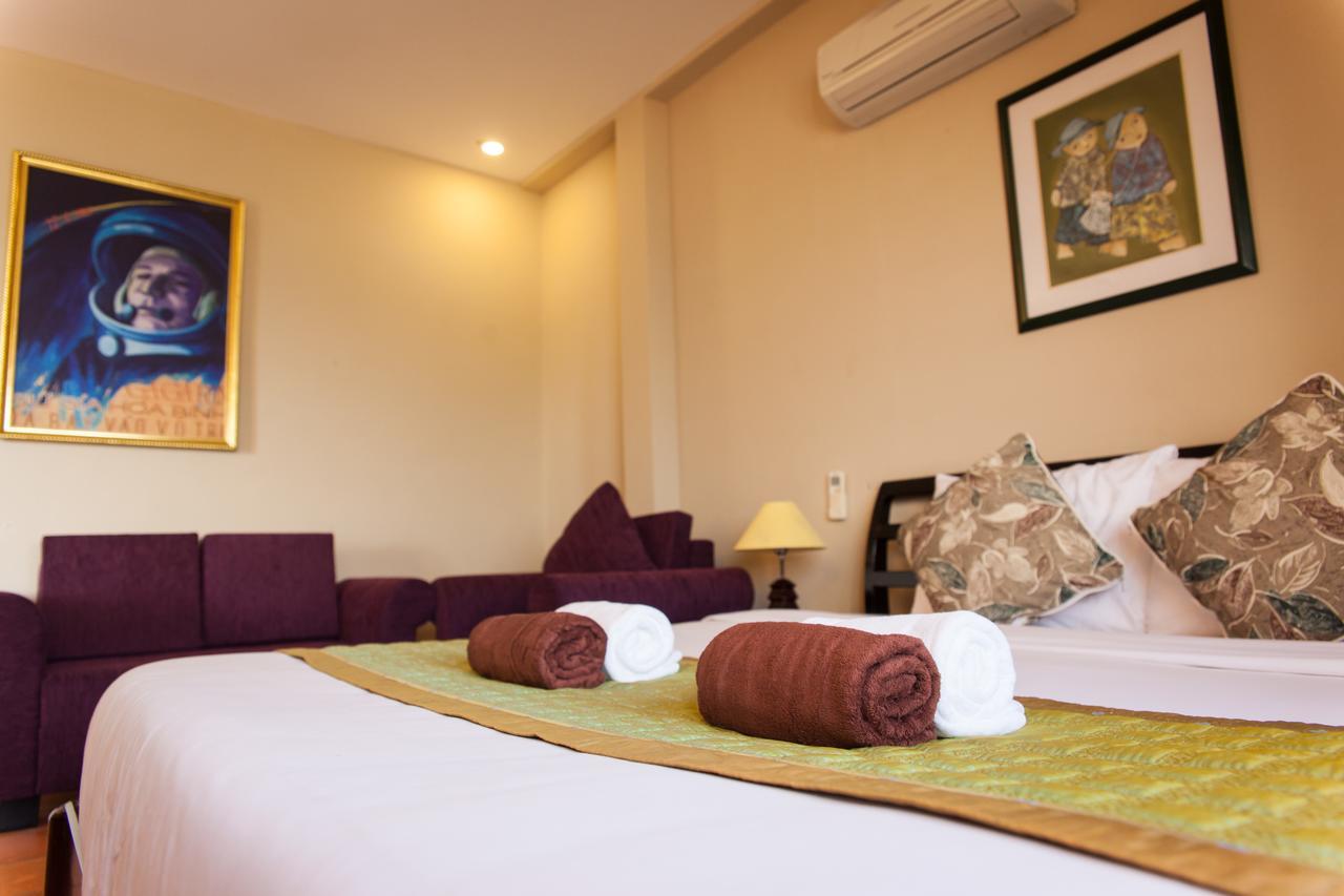 Joe'S Seaside Boutique Hotel Mui Ne Cameră foto