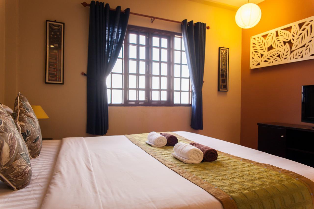 Joe'S Seaside Boutique Hotel Mui Ne Exterior foto