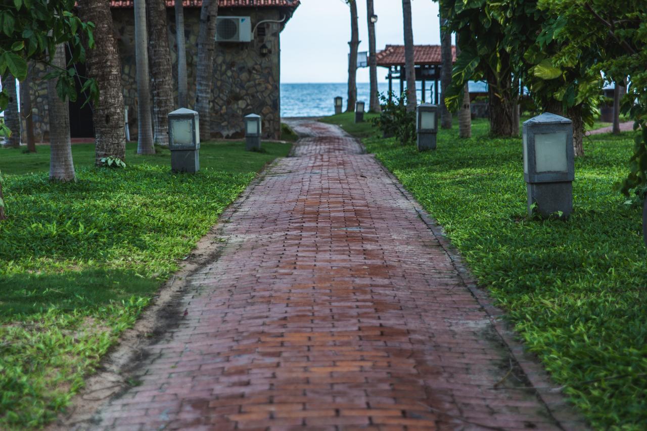 Joe'S Seaside Boutique Hotel Mui Ne Exterior foto