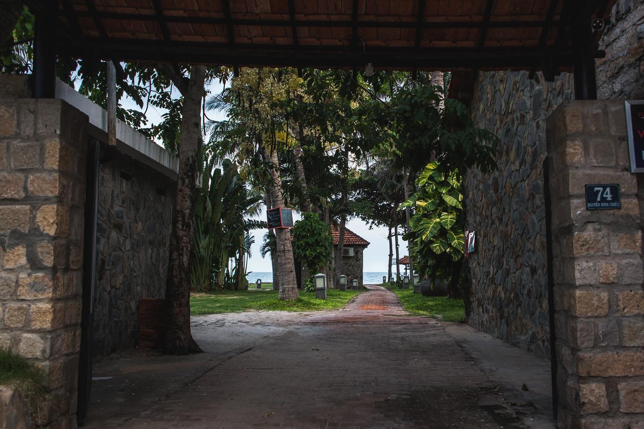 Joe'S Seaside Boutique Hotel Mui Ne Exterior foto