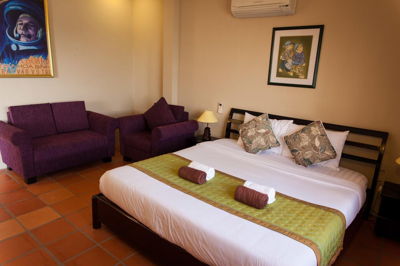 Joe'S Seaside Boutique Hotel Mui Ne Exterior foto