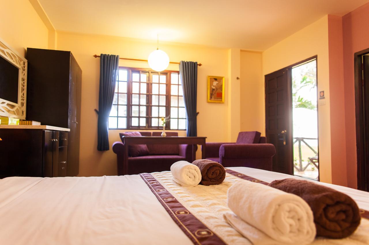 Joe'S Seaside Boutique Hotel Mui Ne Cameră foto