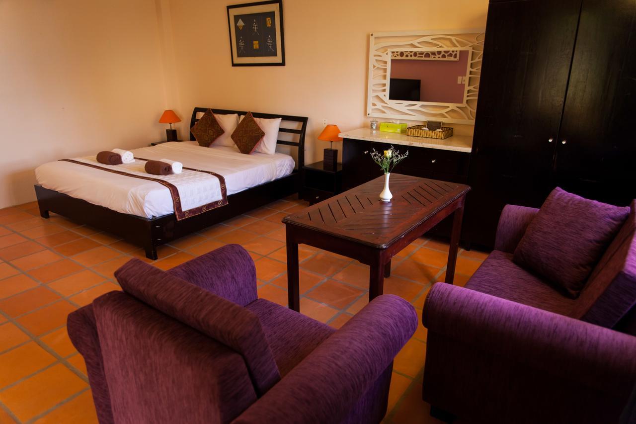 Joe'S Seaside Boutique Hotel Mui Ne Exterior foto