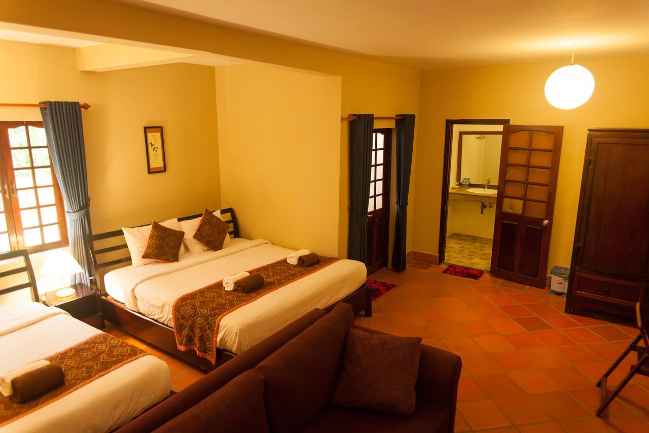 Joe'S Seaside Boutique Hotel Mui Ne Exterior foto