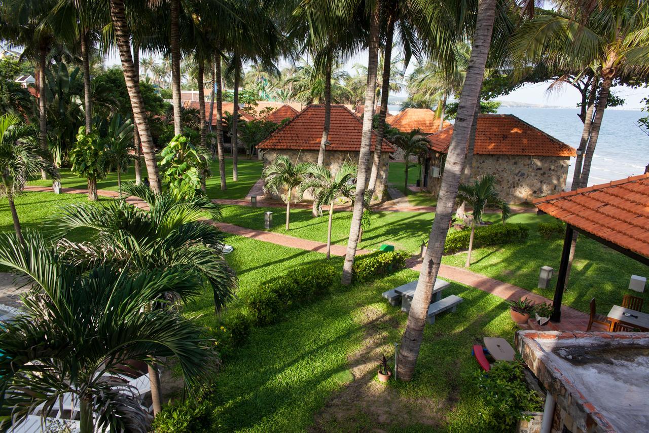 Joe'S Seaside Boutique Hotel Mui Ne Exterior foto