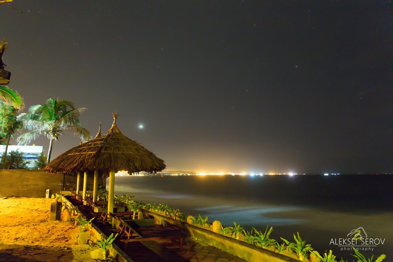 Joe'S Seaside Boutique Hotel Mui Ne Exterior foto