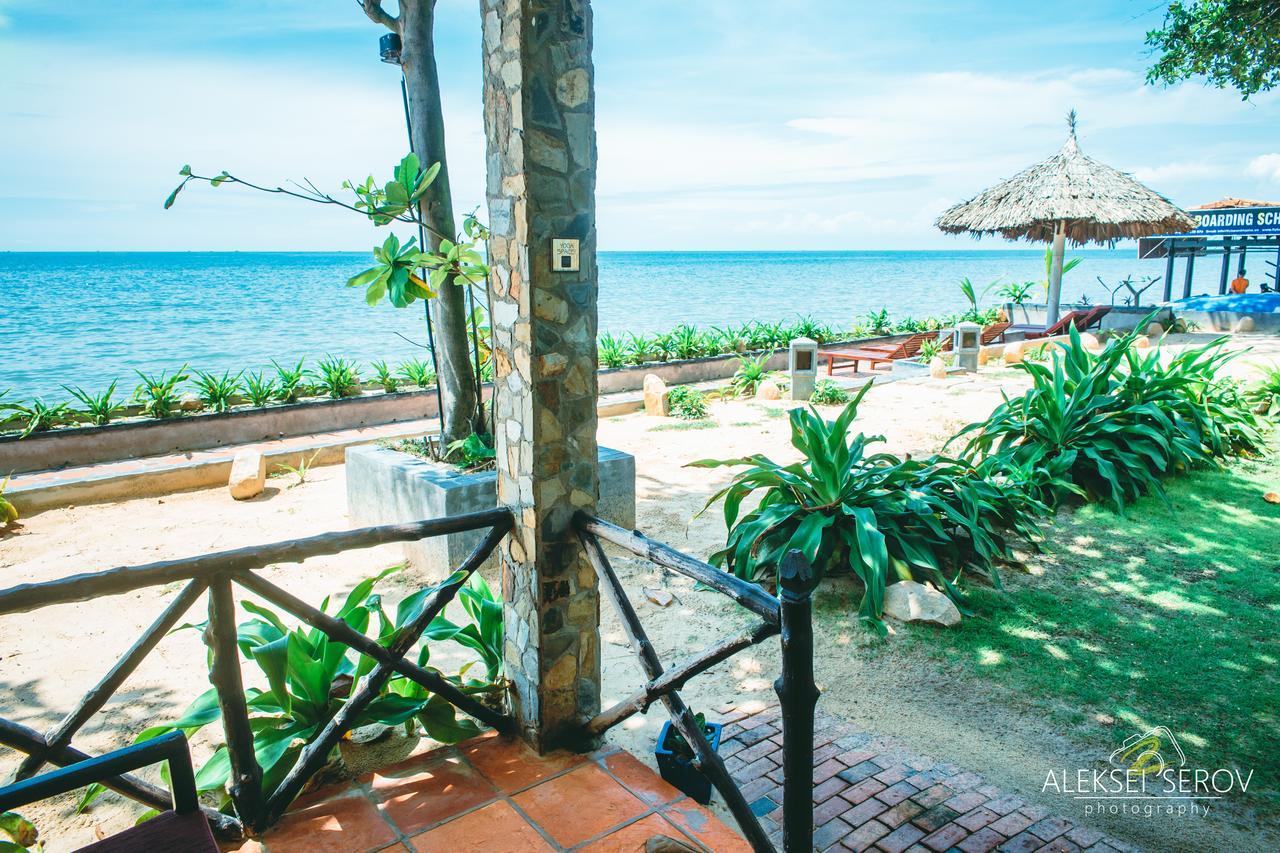 Joe'S Seaside Boutique Hotel Mui Ne Exterior foto