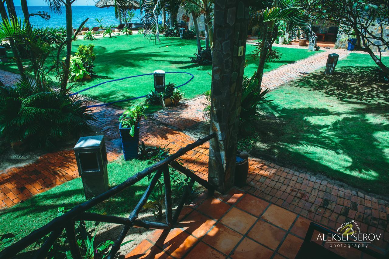 Joe'S Seaside Boutique Hotel Mui Ne Exterior foto