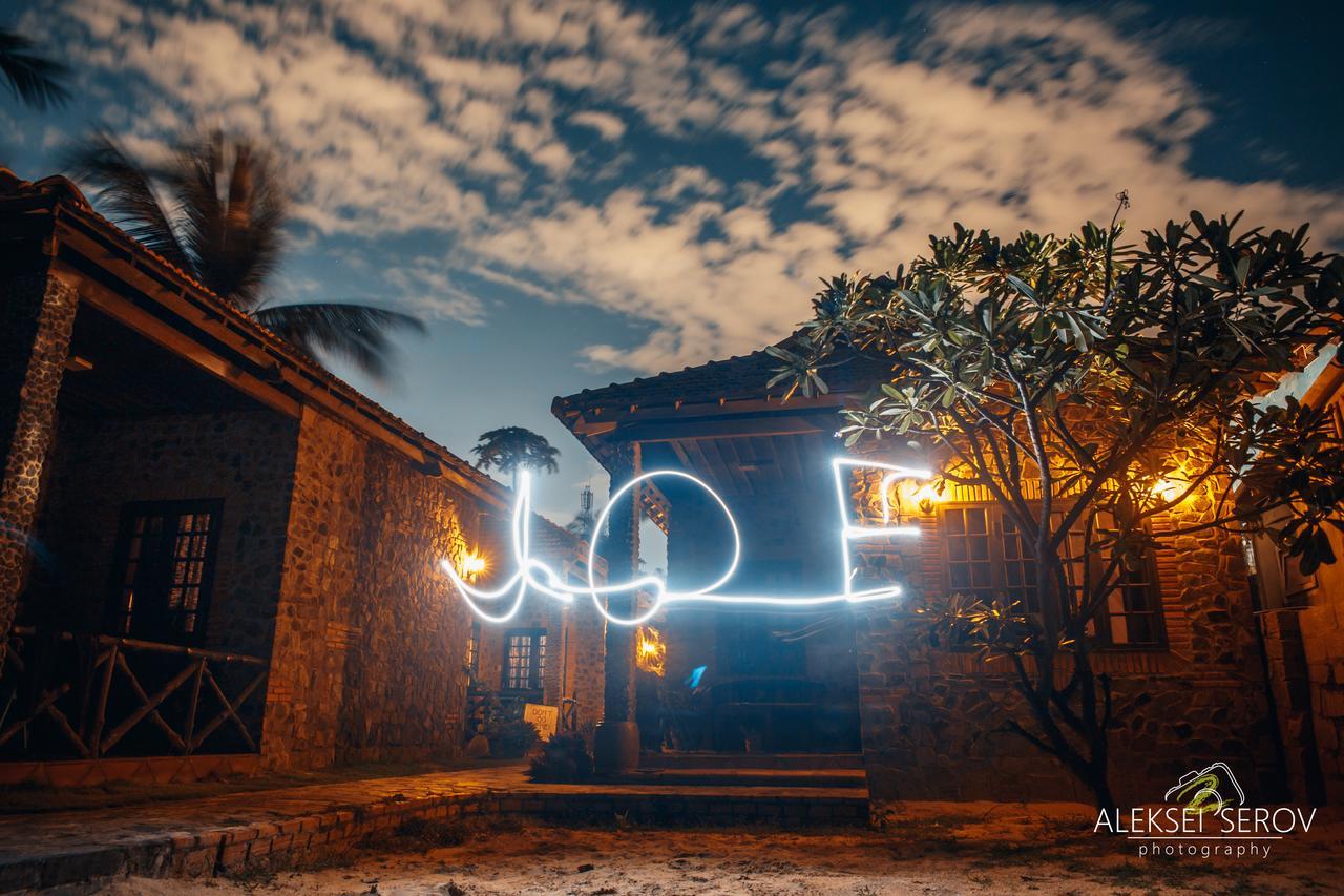 Joe'S Seaside Boutique Hotel Mui Ne Exterior foto