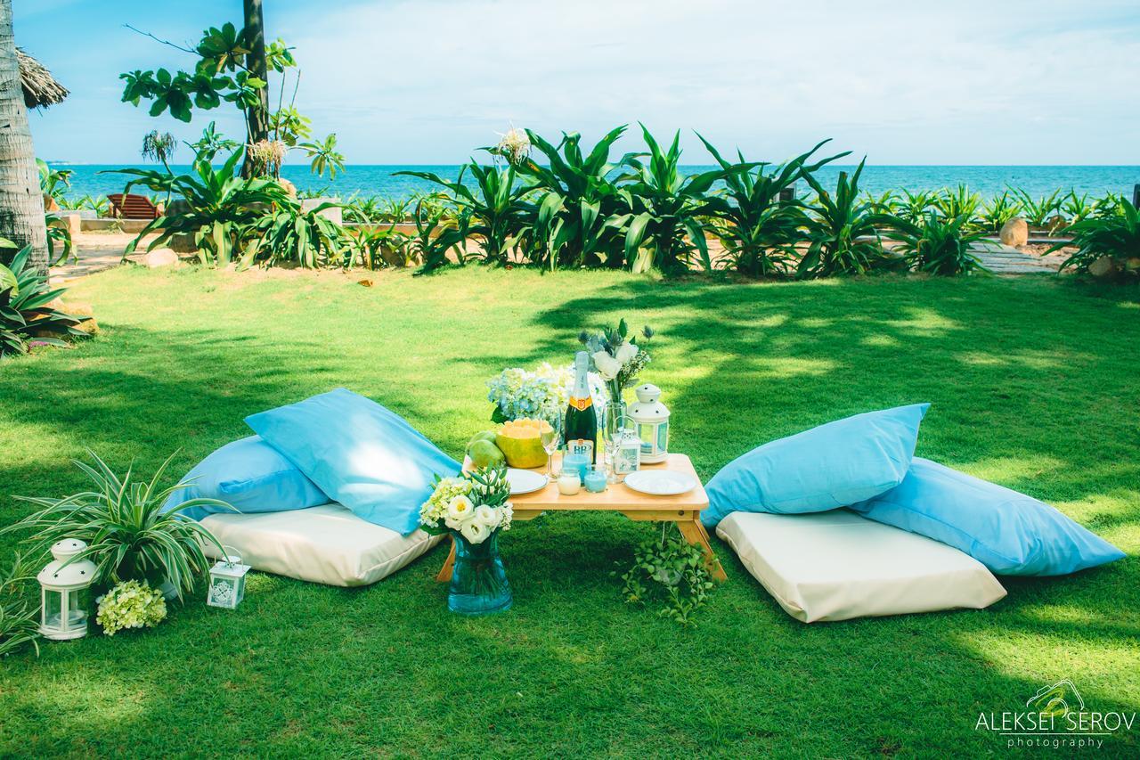 Joe'S Seaside Boutique Hotel Mui Ne Exterior foto
