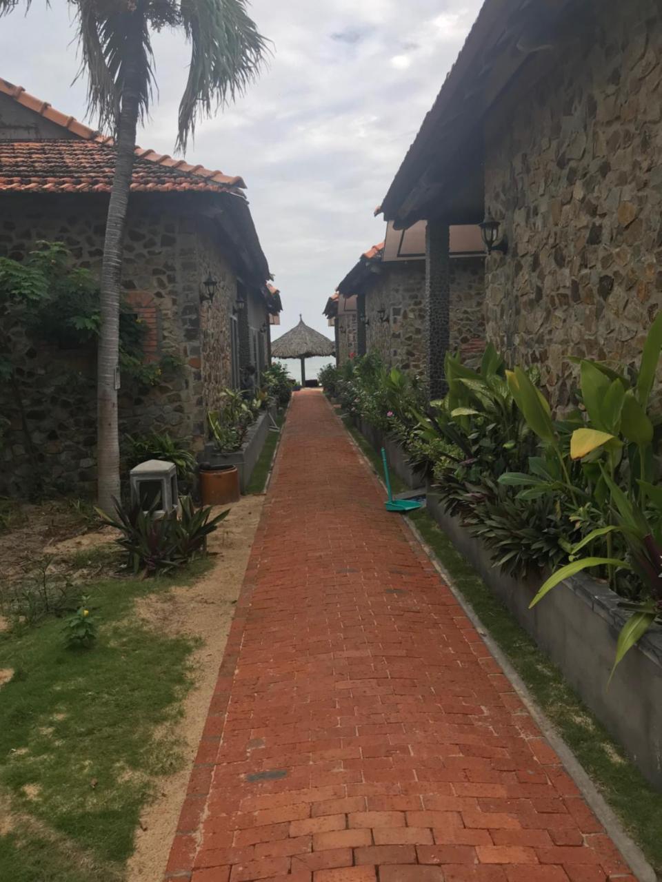Joe'S Seaside Boutique Hotel Mui Ne Exterior foto