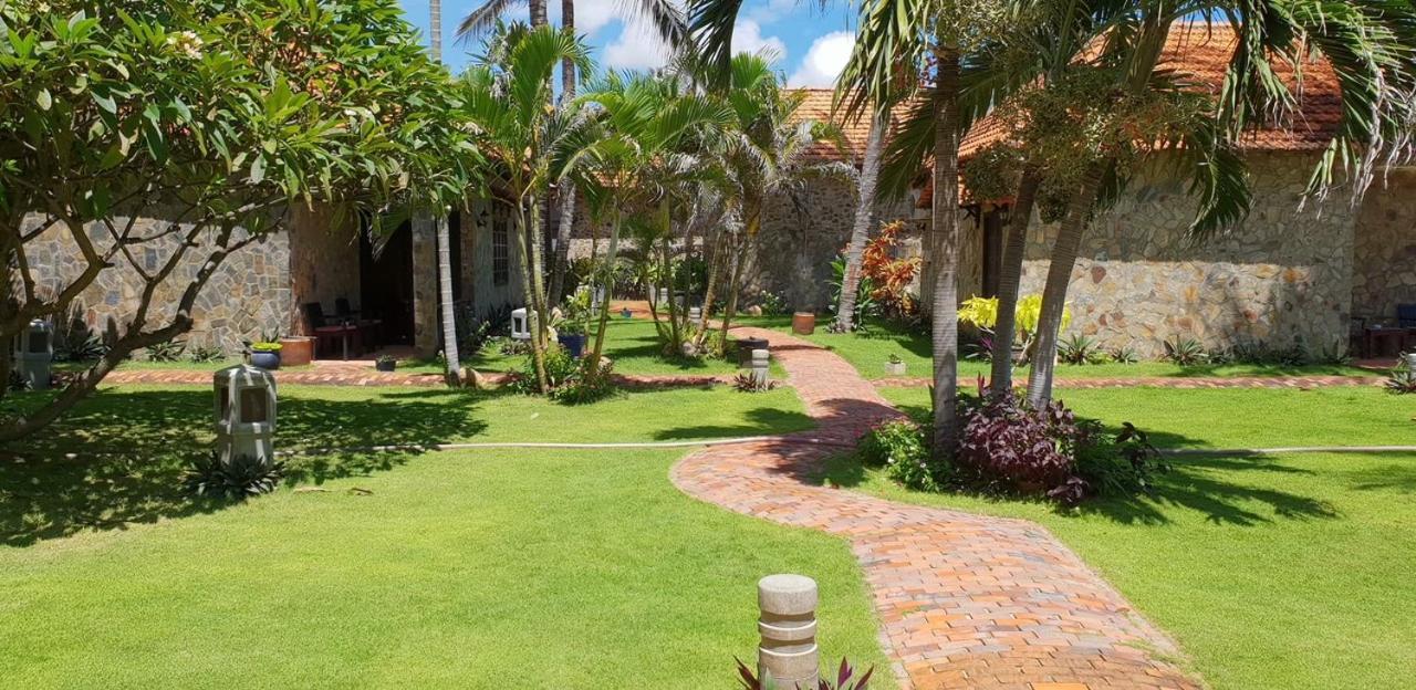 Joe'S Seaside Boutique Hotel Mui Ne Exterior foto